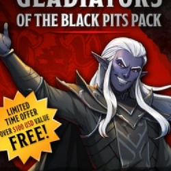 Idle Champions of the Forgotten Realms i Wonder Boy The Dragons Trap do odebrania na Epic Games Stor